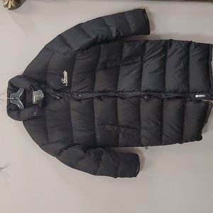 Mens freaky massive puffer sz large